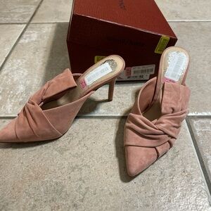 Donald J. Pliner Women's Blush Mules